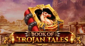 Book Of Trojan Tales game tile