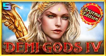 Demi Gods IV Christmas Edition game tile