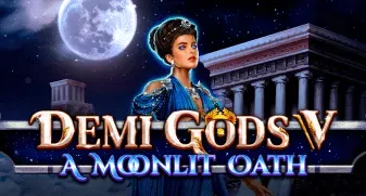 Demi Gods V - A Moonlit Oath game tile