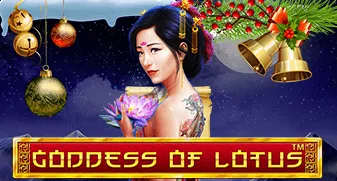 Goddess of Lotus - Christmas Edition game tile