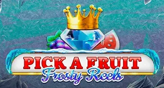 Pick A Fruit - Frosty Reels game tile