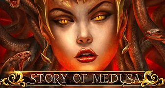 Story Of Medusa game tile