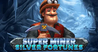 Super Miner - Silver Fortunes game tile