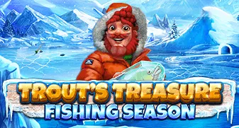 Trout's Treasure - Fishing Season game tile
