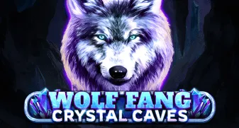Wolf Fang - Crystal Caves game tile
