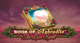 Book Of Aphrodite - The Love Spell game tile