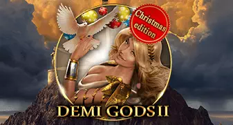 Demi Gods II Christmas Edition game tile