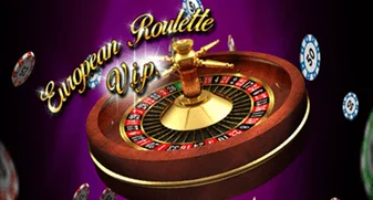 European Roulette VIP game tile