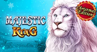 Majestic King Christmas Edition game tile