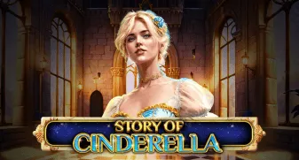 Story Of Cinderella game tile