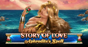 Story Of Love - Aphrodite's Spell game tile