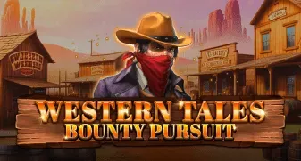 Western Tales - Bounty Pursuit game tile