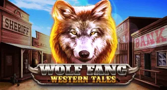 Wolf Fang - Western Tales game tile