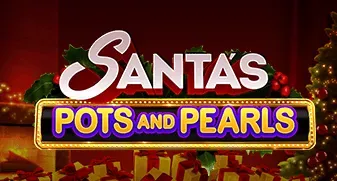 Santa's Pots and Pearls game tile