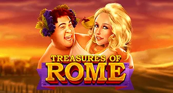 Treasures of Rome game tile