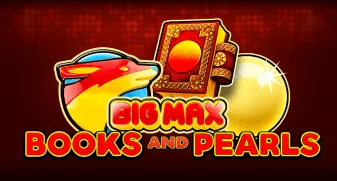 Big Max Books and Pearls game tile