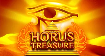 Horus Treasure game tile