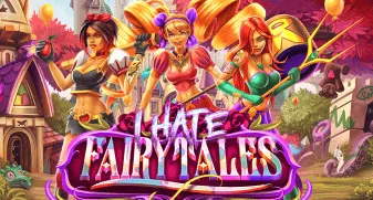 I Hate Fairytales game tile