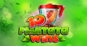 10 Fruitata Wins game tile