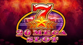 20 Mega Slot game tile