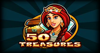 50 Treasures game tile