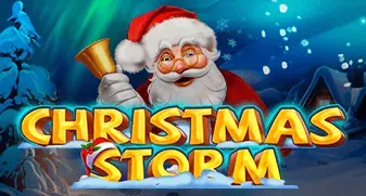 Christmas Storm game tile