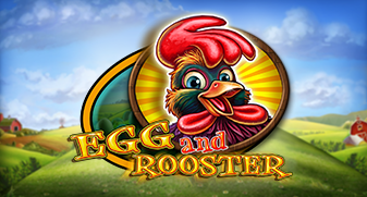 Egg and Rooster game tile
