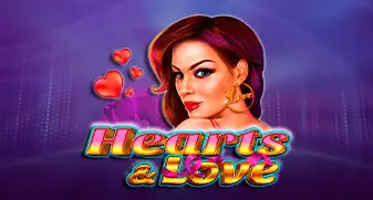 Hearts & Love game tile