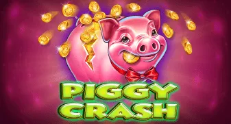 Piggy Crash game tile