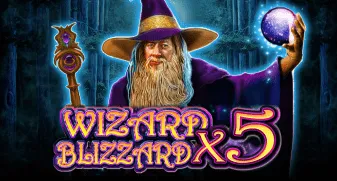 Wizard Blizzard x5 game tile