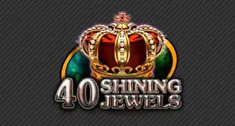 40 Shining jewels game tile