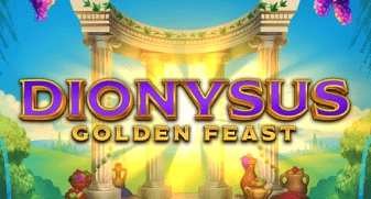 Dionysus Golden Feast game tile