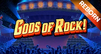 Gods of Rock! Reborn game tile
