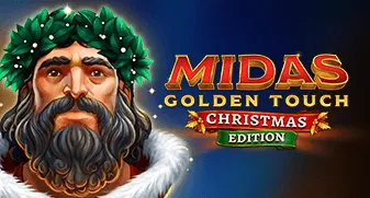 Midas Golden Touch Christmas Edition game tile