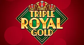 Triple Royal Gold game tile