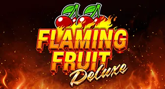 Flaming Fruit Deluxe game tile