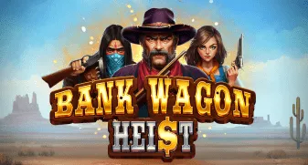 Bank Wagon Heist game tile