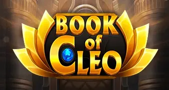 Book of Cleo game tile