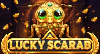 Lucky Scarab game tile