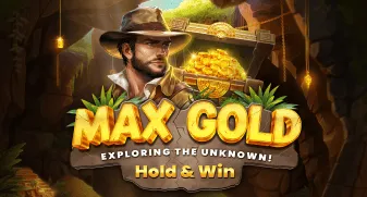 Max Gold. Exploring the Unknown game tile