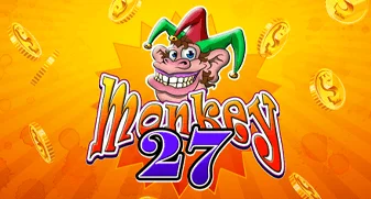 Monkey 27 game tile