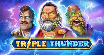 Triple Thunder game tile