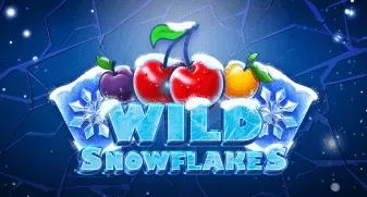 Wild Snowflakes game tile