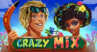 Crazy Mix game tile