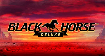 Black Horse Deluxe game tile