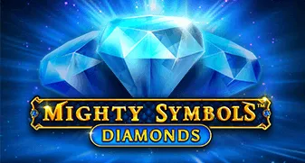 Mighty Symbols: Diamonds game tile