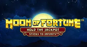 Moon of Fortune game tile