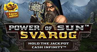 Power of Sun: Svarog Easter game tile