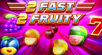 2 Fast 2 Fruity game tile