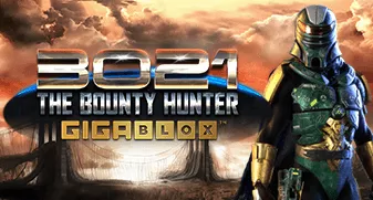 3021 The Bounty Hunter Gigablox game tile